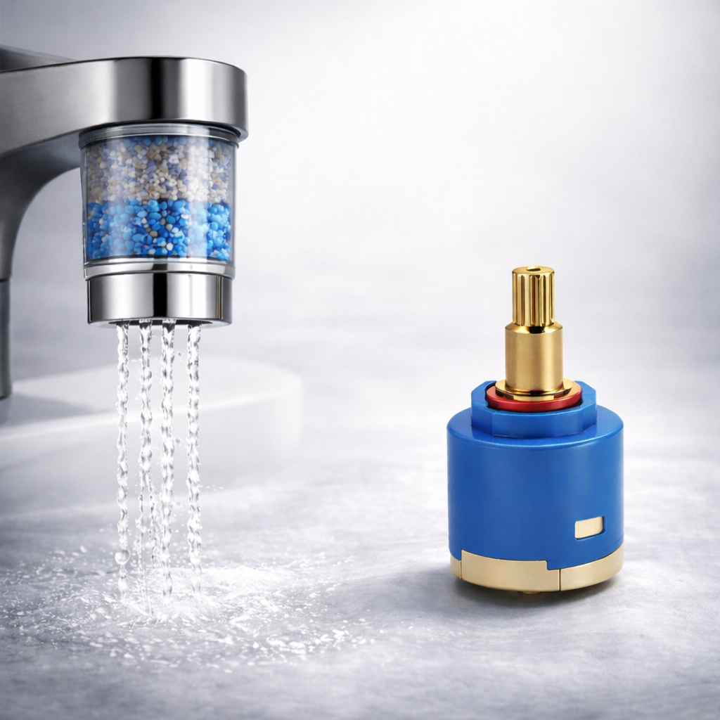 Filtros & Accesorios